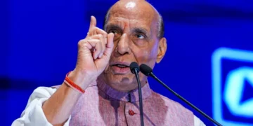 ପାକିସ୍ତାନକୁ ପ୍ରତିରକ୍ଷା ମନ୍ତ୍ରୀ ରାଜନାଥ ସିଂଙ୍କ କଡ଼ା ଜବାବ