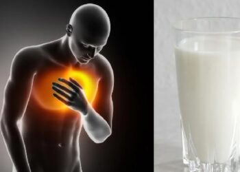 ଗୋଟିଏ ଗ୍ଲାସ୍ କ୍ଷୀର ଦୂର କରିବ ଆପଣଙ୍କ ପେଟ ସମସ୍ୟା