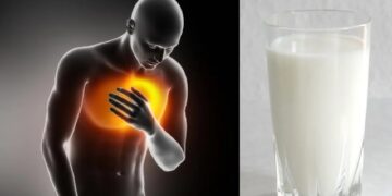 ଗୋଟିଏ ଗ୍ଲାସ୍ କ୍ଷୀର ଦୂର କରିବ ଆପଣଙ୍କ ପେଟ ସମସ୍ୟା