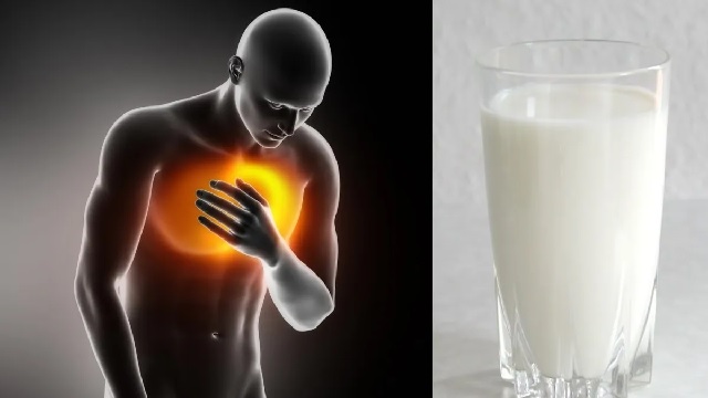 ଗୋଟିଏ ଗ୍ଲାସ୍ କ୍ଷୀର ଦୂର କରିବ ଆପଣଙ୍କ ପେଟ ସମସ୍ୟା