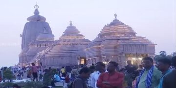 ଦୀଘାରେ ଜଗନ୍ନାଥ ମନ୍ଦିର ବିବାଦକୁ ନେଇ ଏମିତି କହିଲେ ଦଇତାପତି