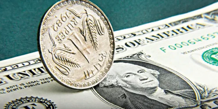 ଡଲାର ତୁଳନାରେ ଶକ୍ତିଶାଳୀ ହେଲା ଟଙ୍କା, ଭାଙ୍ଗିଲା ବର୍ଷକର ରେକର୍ଡ