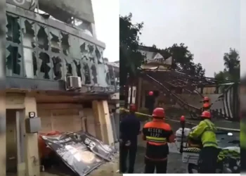 ରାୱଲପିଣ୍ଡି କ୍ରିକେଟ୍ ଷ୍ଟାଡିୟମରେ ଡ୍ରୋନ୍ ଆକ୍ରମଣ