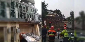 ରାୱଲପିଣ୍ଡି କ୍ରିକେଟ୍ ଷ୍ଟାଡିୟମରେ ଡ୍ରୋନ୍ ଆକ୍ରମଣ