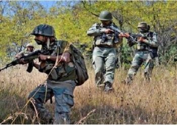 ଉଦ୍ଧାର ହେଲା ୪ ଟନ ବିସ୍ଫୋରକ ସାମଗ୍ରୀ