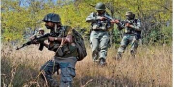 ଉଦ୍ଧାର ହେଲା ୪ ଟନ ବିସ୍ଫୋରକ ସାମଗ୍ରୀ