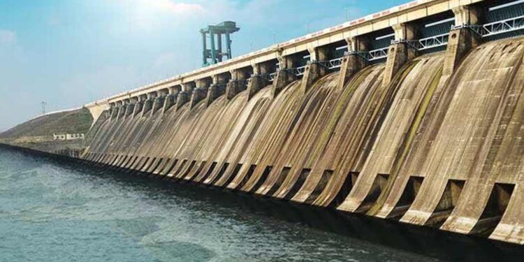 ପୁଣି ମହାନଦୀ ଉପରେ ଛତିଶଗଡ଼ର ଆଖି