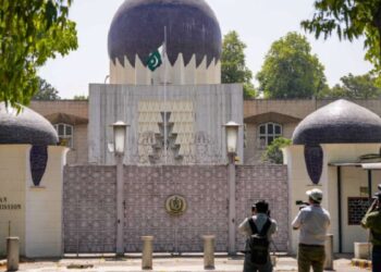 ନୂଆଦିଲ୍ଲୀସ୍ଥିତ ପାକ୍ ହାଇକମିଶନରେ କାର୍ଯ୍ୟରତ ଅଧିକାରୀ ବହିଷ୍କୃତ