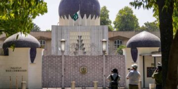 ନୂଆଦିଲ୍ଲୀସ୍ଥିତ ପାକ୍ ହାଇକମିଶନରେ କାର୍ଯ୍ୟରତ ଅଧିକାରୀ ବହିଷ୍କୃତ