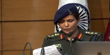 କୌଣସି ପାକିସ୍ତାନୀ ସାମରିକ ପ୍ରତିଷ୍ଠାନକୁ ଟାର୍ଗେଟ କରାଯାଇ ନାହିଁ: ସୋଫିଆ