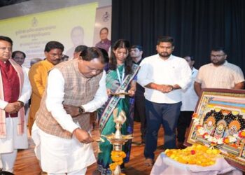 କେନ୍ଦୁଝରରେ ଆରମ୍ଭ ହେଲା ଟ୍ରୋମା କେୟାର ସେଣ୍ଟର ଓ ଆଇପିଡି ; ଉଦ୍ଘାଟନ କଲେ ମୁଖ୍ୟମନ୍ତ୍ରୀ