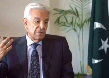 ହାସ୍ୟାସ୍ପଦ ବୟାନ ଦେଲେ ପାକିସ୍ତାନ ପ୍ରତିରକ୍ଷା ମନ୍ତ୍ରୀ