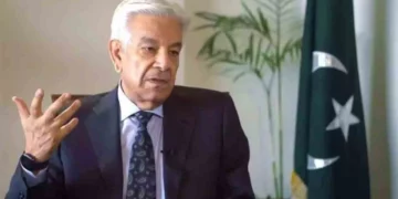 ହାସ୍ୟାସ୍ପଦ ବୟାନ ଦେଲେ ପାକିସ୍ତାନ ପ୍ରତିରକ୍ଷା ମନ୍ତ୍ରୀ