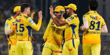 କୋଲକାତାକୁ ପ୍ଲେଅଫରୁ ବାଦ୍ ପକାଇଲା ସିଏସକେ !