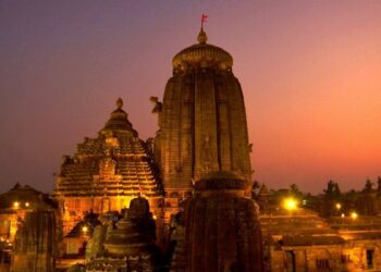 ଶୀତଳ ଷଷ୍ଠୀ ପାଇଁ ଚଳଚଞ୍ଚଳ ଏକାମ୍ର କ୍ଷେତ୍ର