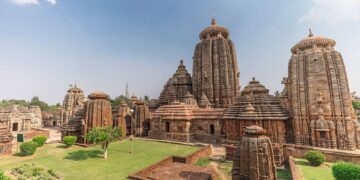 ପୁଣି ଭାଇରାଲ ଲିଙ୍ଗରାଜ ମନ୍ଦିରର ବେଢ଼ା ଫଟୋ