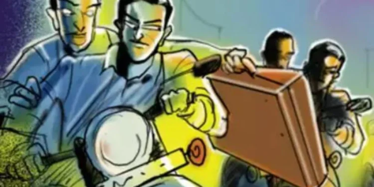 ବୋମା ଫୁଟାଇ ମଦ ଦୋକାନ କର୍ମଚାରୀଙ୍କଠାରୁ ଲୁଟ୍