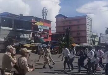 ଆଜି ମଣିପୁରରେ ବନ୍ଦ ରହିବ ସମସ୍ତ ଶିକ୍ଷାନୁଷ୍ଠାନ ଓ ବ୍ୟବସାୟ ପ୍ରତିଷ୍ଠାନ