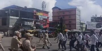 ଆଜି ମଣିପୁରରେ ବନ୍ଦ ରହିବ ସମସ୍ତ ଶିକ୍ଷାନୁଷ୍ଠାନ ଓ ବ୍ୟବସାୟ ପ୍ରତିଷ୍ଠାନ