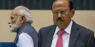 ପ୍ରଧାନମନ୍ତ୍ରୀଙ୍କୁ ଭେଟିଲେ NSA ଅଜିତ ଡୋଭାଲ