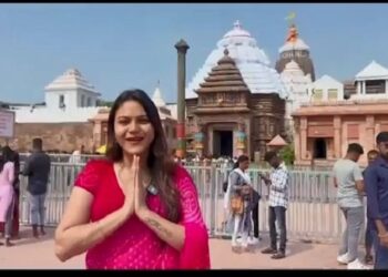 ପୁରୀ ଆସିଥିଲା ପାକିସ୍ତାନୀ ସ୍ପାଏ