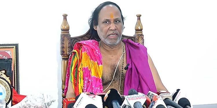 ବରିଷ୍ଠ ସେବାୟତ ରାମକୃଷ୍ଣ ଦାସ ମହାପାତ୍ର ନିଲମ୍ବିତ