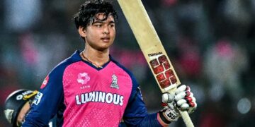 ଇଂଲଣ୍ଡ ବିପକ୍ଷ ସିରିଜ ପାଇଁ ଟିମରେ ସାମିଲ ହେଲେ ବୈଭବ