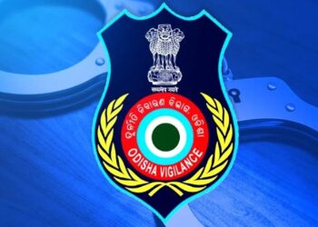 ଭିଜିଲାନ୍ସ ଜାଲରେ କ୍ଷୁଦ୍ର ଜଳସେଚନ ବିଭାଗର ଆକାଉଣ୍ଟାଣ୍ଟ