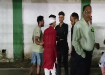 ୮୦ ଭରି ସୁନା ଓ ୫ ଲକ୍ଷ ଟଙ୍କା ଲୁଟିନେଲେ..