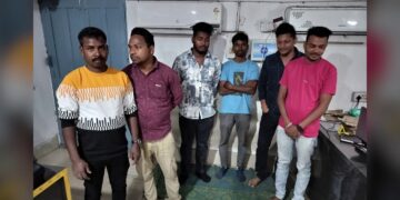 ନିଶା ବିରୋଧରେ ରାଉରକେଲାରେ ପୋଲିସର ବଡ ଚଢାଉ