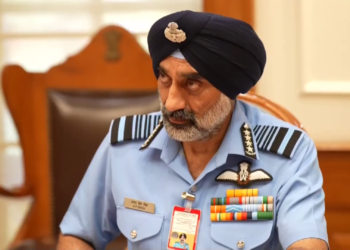 ପ୍ରଧାନମନ୍ତ୍ରୀଙ୍କୁ ଭେଟିଲେ ବାୟୁ ସେନା ମୁଖ୍ୟ