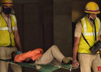 ସିଭିଲ ସୁରକ୍ଷା ନେଇ ସବୁ ରାଜ୍ୟକୁ ମକ୍‌ ଡ୍ରିଲ କରିବାକୁ କେନ୍ଦ୍ର ଗୃହ ମନ୍ତ୍ରାଳୟର ନିର୍ଦ୍ଦେଶ