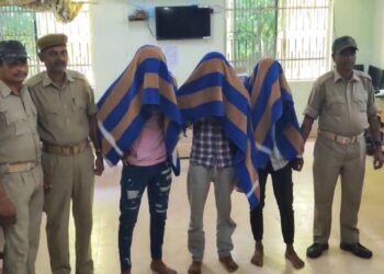 ପୋଲିସ ପଞ୍ଝାରେ ଆନ୍ତଃ ରାଜ୍ୟ ଡକାୟତି ଗ୍ୟାଙ୍ଗ୍