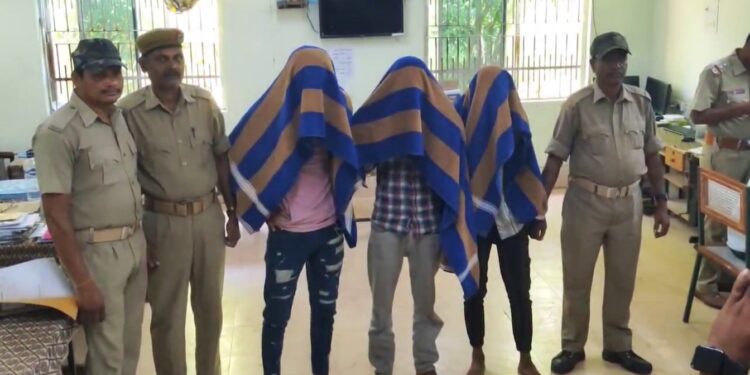 ପୋଲିସ ପଞ୍ଝାରେ ଆନ୍ତଃ ରାଜ୍ୟ ଡକାୟତି ଗ୍ୟାଙ୍ଗ୍