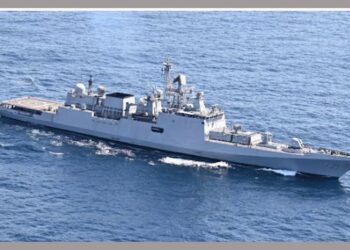 ଆହୁରି ଶକ୍ତିଶାଳି ହେବ ଭାରତୀୟ ନୌସେନା : ଖୁବ ଶୀଘ୍ର ରୁଷରେ ନିର୍ମିତ ଶକ୍ତିଶାଳୀ ଯୁଦ୍ଧଜାହାଜ ପାଇବ ଭାରତ
