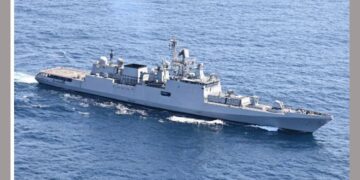 ଆହୁରି ଶକ୍ତିଶାଳି ହେବ ଭାରତୀୟ ନୌସେନା : ଖୁବ ଶୀଘ୍ର ରୁଷରେ ନିର୍ମିତ ଶକ୍ତିଶାଳୀ ଯୁଦ୍ଧଜାହାଜ ପାଇବ ଭାରତ