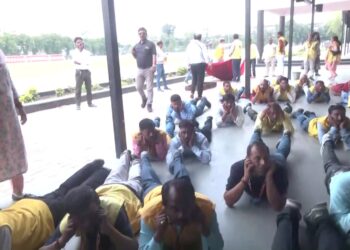 କାଲିଠୁ ୭ ଦିନ ମକଡ୍ରିଲ୍, ଓଡ଼ିଶାର ୧୨ ଜିଲ୍ଲାରେ ବାଜିବ ସାଇରନ୍