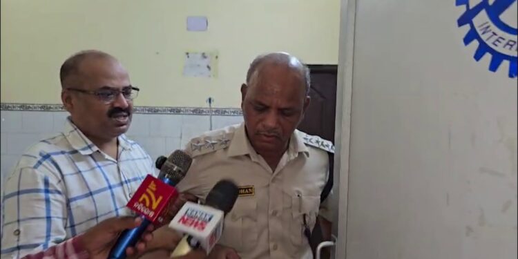 ବାଲେଶ୍ବର ଜିଲ୍ଲାପାଳ ଓ ଏସ୍ପି ମାନସିକ ନିର୍ଯ୍ୟାତନା ଦେଉଥିବା ଅଭିଯୋଗ: ଆତ୍ମହତ୍ୟା କରିବାକୁ SDPO ଲେଖିଲେ ଚିଠି