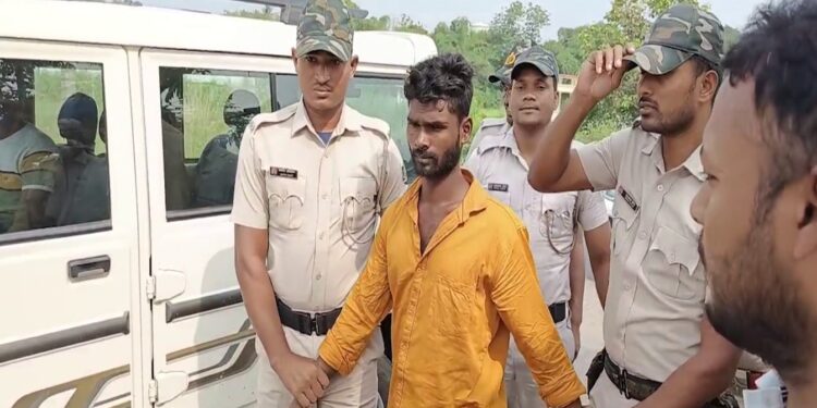 ଏମିତି ଦୁଷ୍କର୍ମ ପରେ କରିଥିଲା ହତ୍ୟା, ଅଭିଯୁକ୍ତର ସିନ୍ ରିକ୍ରିଏସନ୍