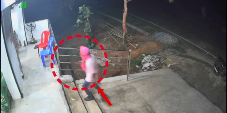 ଗୁଳିମାଡ଼ର ଲାଇଭ୍ ଭିଡିଓ, ସିସିଟିଭିରେ କଏଦ