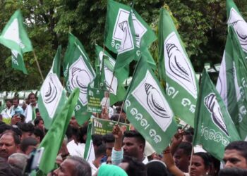 OBC ସଂରକ୍ଷଣ : ବିଜେଡିର ଜୋରଦାର ଆନ୍ଦୋଳନ