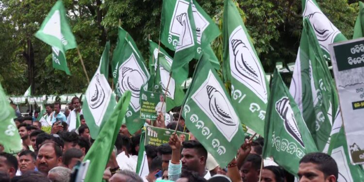 OBC ସଂରକ୍ଷଣ : ବିଜେଡିର ଜୋରଦାର ଆନ୍ଦୋଳନ