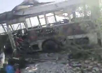 ପାକିସ୍ତାନରେ ସ୍କୁଲ ବସ୍ ଉପରେ ଆତଙ୍କବାଦୀ ହମଲା ହମଲାରେ ୫ ଛାତ୍ରଛାତ୍ରୀ ମୃତ