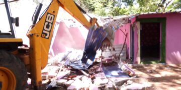 ଭୁବନେଶ୍ଵର ସହଦେବ ହତ୍ୟାକାଣ୍ଡ ମାମଲା : ଭାଙ୍ଗିଲା ରାଜା ନାୟକର ଘର