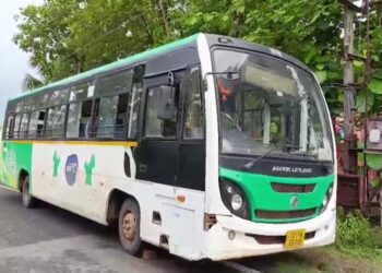 ପୁଣି ଜୀବନ ନେଲା ଲକ୍ଷ୍ମୀ ବସ୍