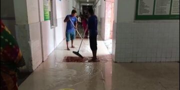 ପୁରୀ ବଡ଼ ମେଡିକାଲରେ କୁତ୍ରିମ ବନ୍ୟା