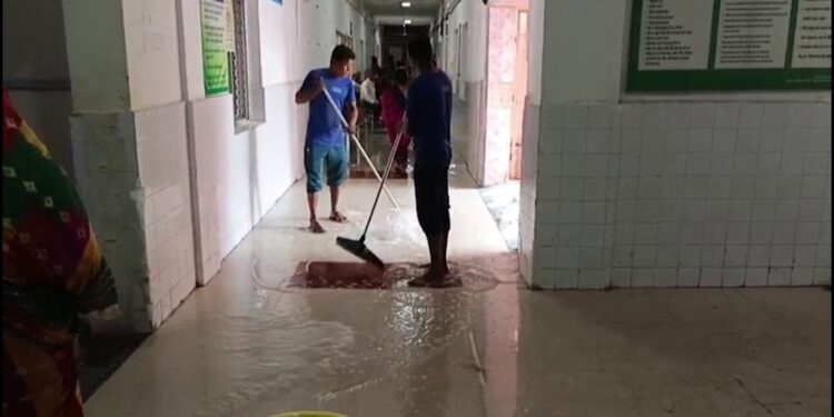 ପୁରୀ ବଡ଼ ମେଡିକାଲରେ କୁତ୍ରିମ ବନ୍ୟା