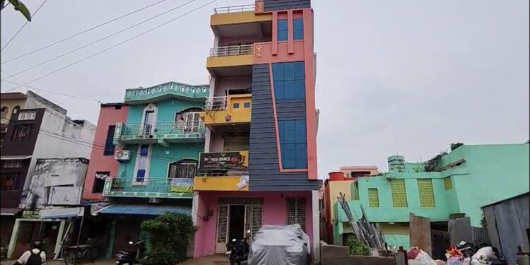 ବ୍ରହ୍ମପୁରରେ ଇଡି ରେଡ୍