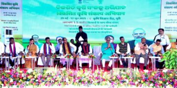 ଓଡିଶାରୁ ଆରମ୍ଭ ହେଲା ଜାତୀୟ କାର୍ଯ୍ୟକ୍ରମ : ଆରମ୍ଭ ହେଲା ବିକଶିତ କୃଷି ସଂକଳ୍ପ ଅଭିଯାନ