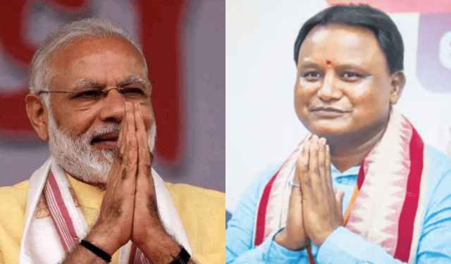 ବିଶ୍ୱ ପ୍ରସିଦ୍ଧ ରଥଯାତ୍ରା : ପ୍ରଧାନମନ୍ତ୍ରୀଙ୍କୁ ମୁଖ୍ୟମନ୍ତ୍ରୀଙ୍କ ନିମନ୍ତ୍ରଣ